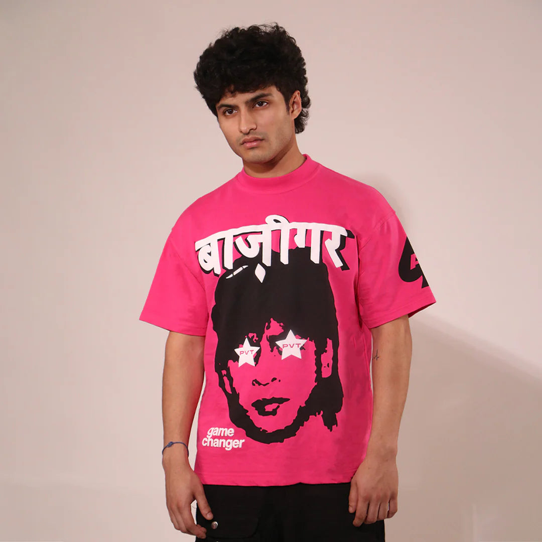 THE SHAHRUKH TEE