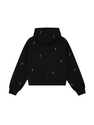 PALME ROYAL - BLACKHOODIE