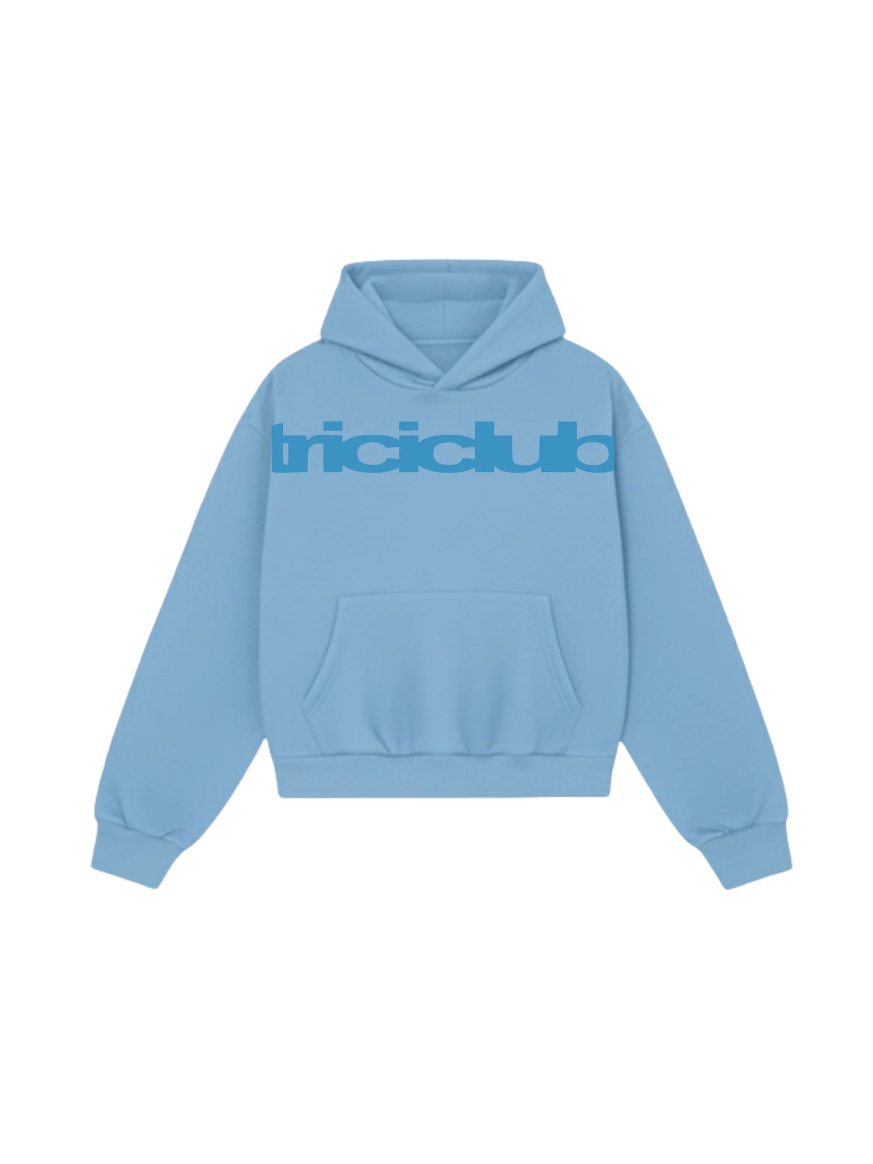 BASIC GLACIER HOODIE