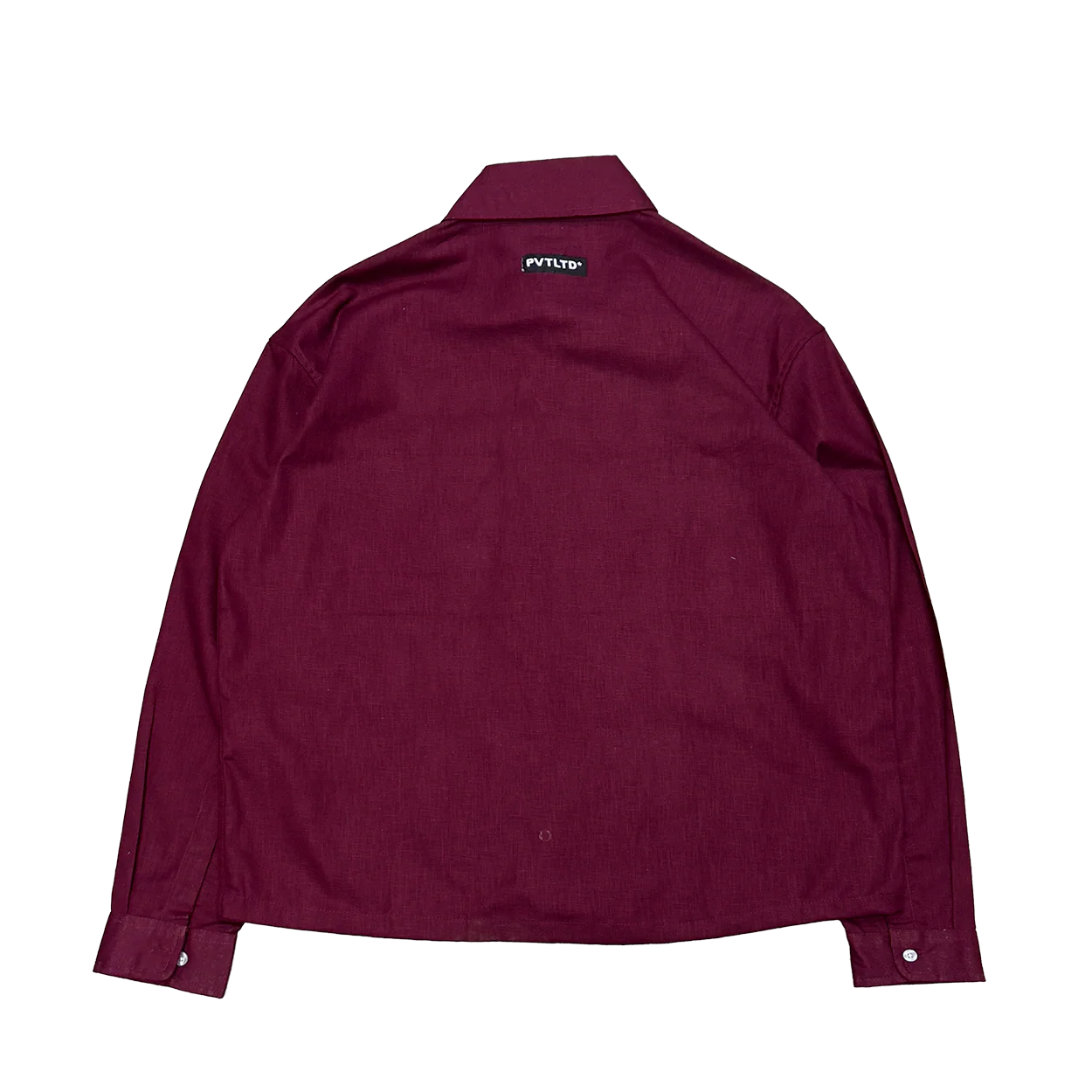 SORRY HONEY COTTON LINEN SHIRT