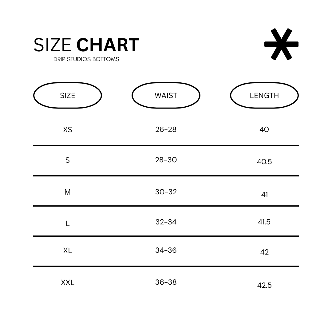 RULE BREAKER SWEATPANTS