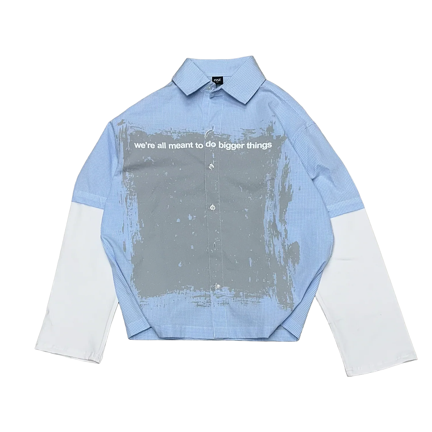 DOCTOR SLEEVED SHIRT