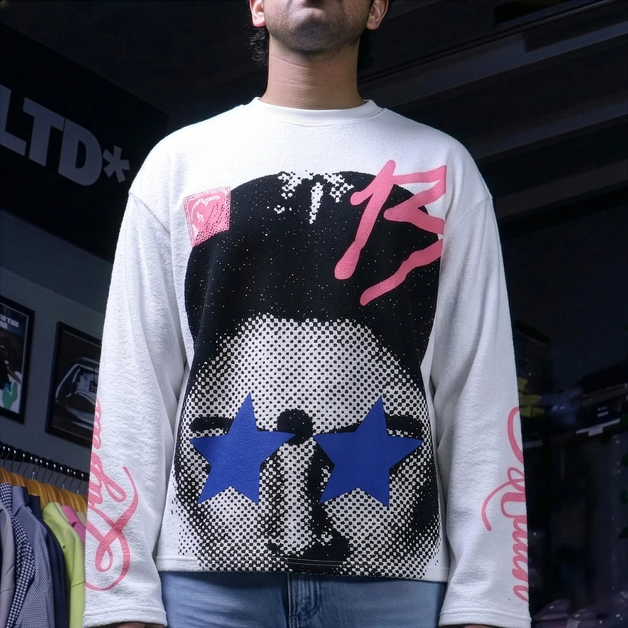 THE REKHA FULL SLEEVE