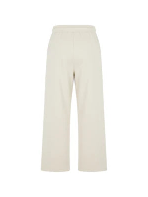 BASIC SWEATPANTS IN OFF-WHITE