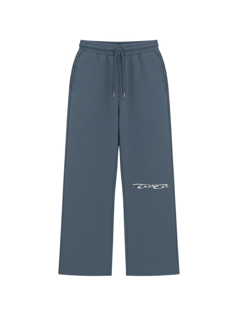 BASIC SWEATPANTS IN GREY