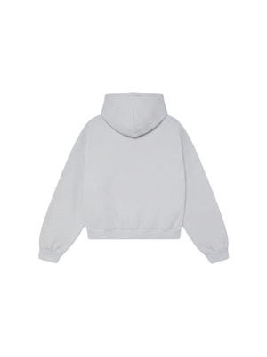 EVOLVE CLUB GREY MELANGE HOODIE