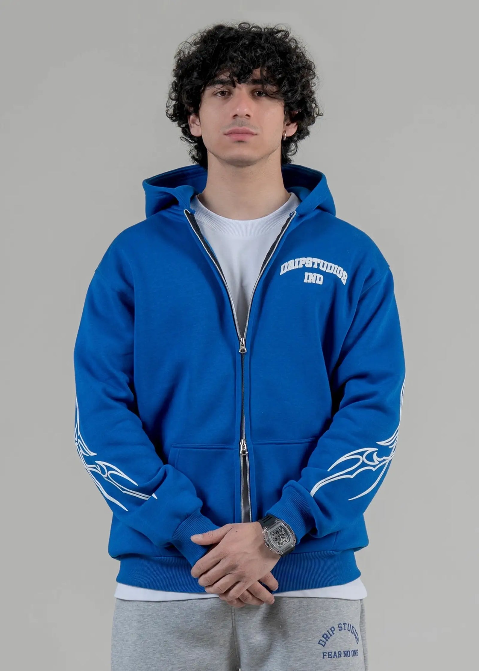 VENI VIDI VINI HOODIE