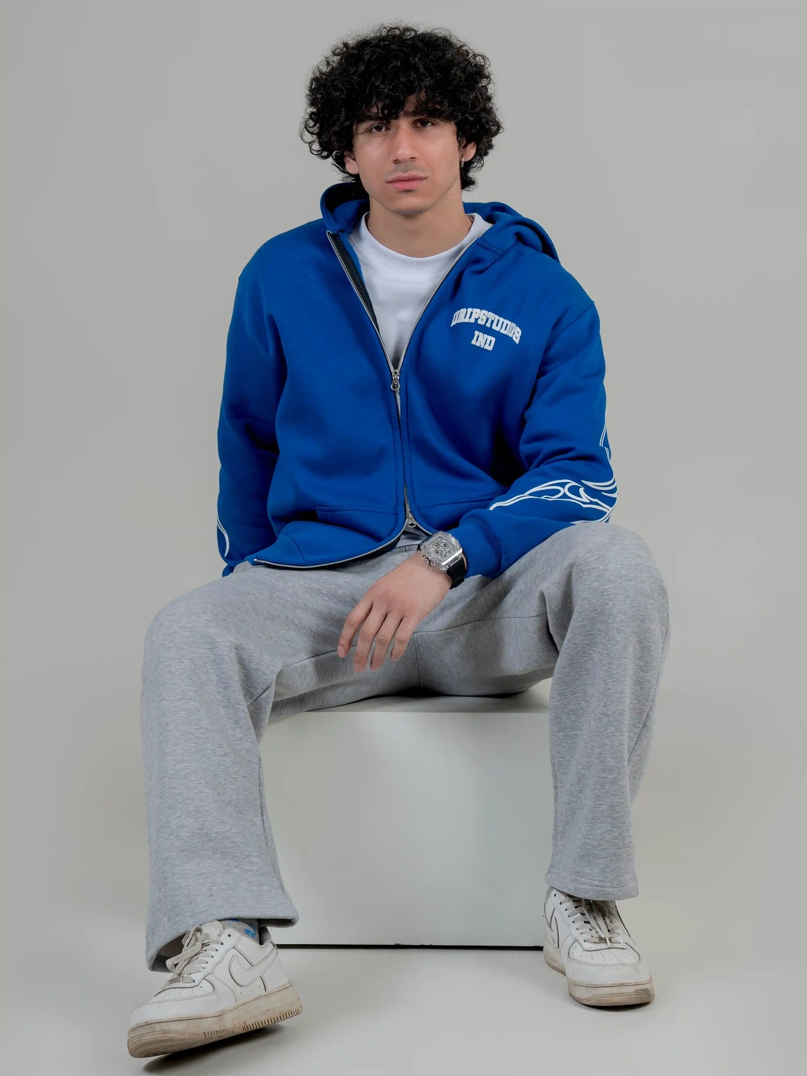 VENI VIDI VINI HOODIE