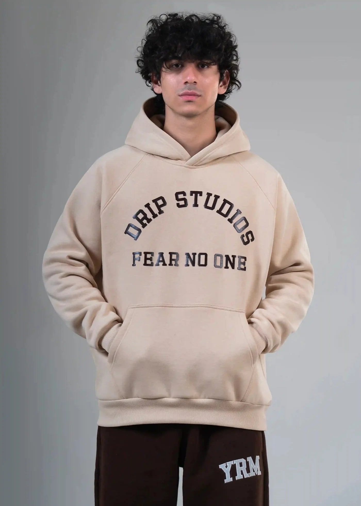 FEAR NO ONE LTD. ED.