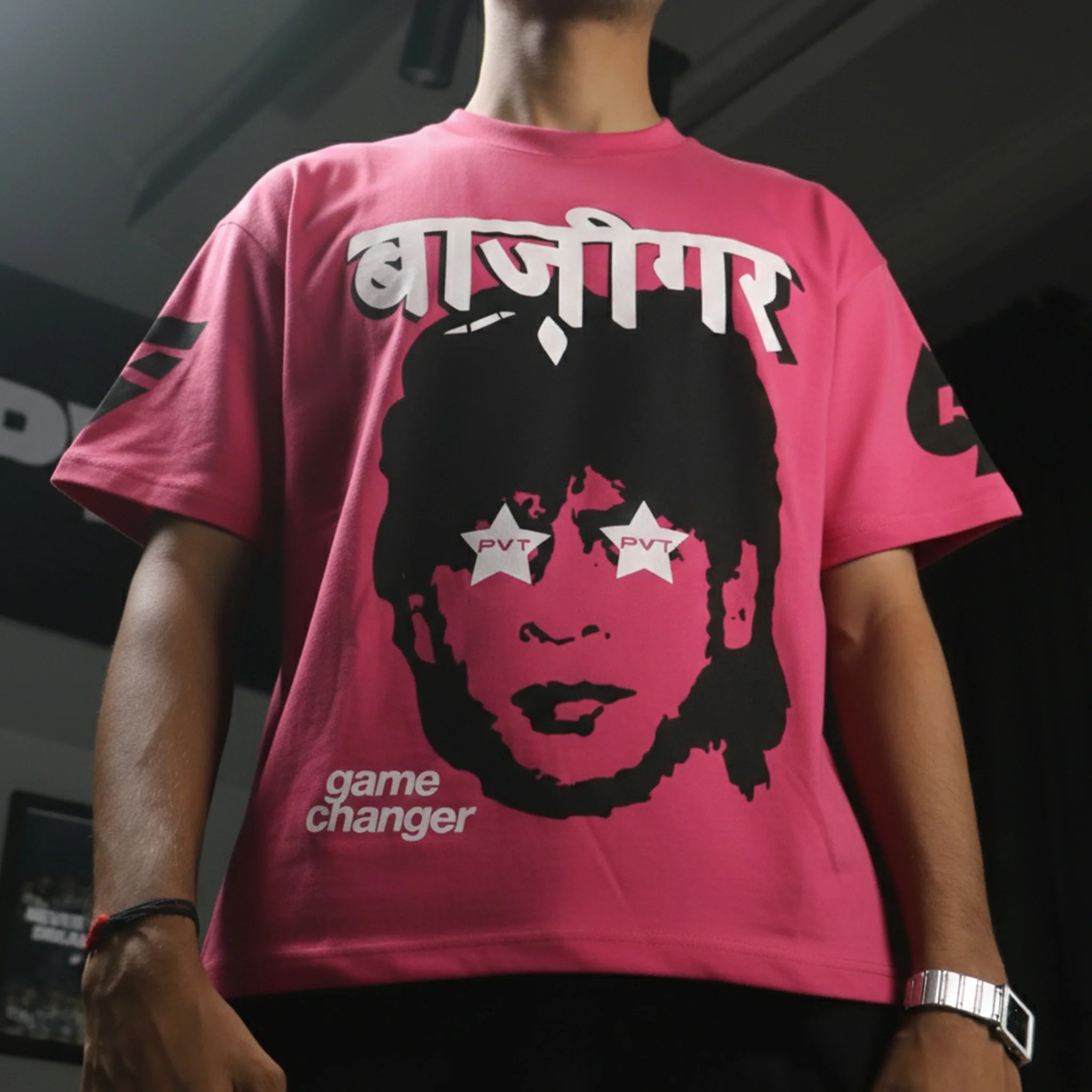 THE SHAHRUKH TEE