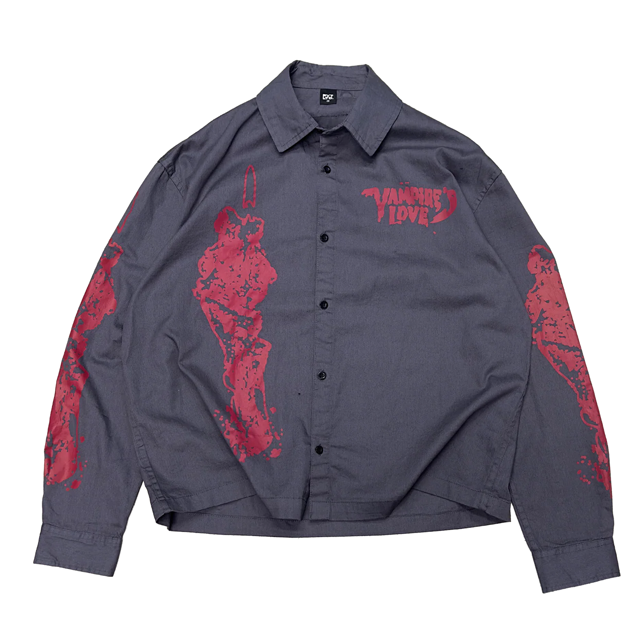 VAMPIRE'S LOVE SHIRT
