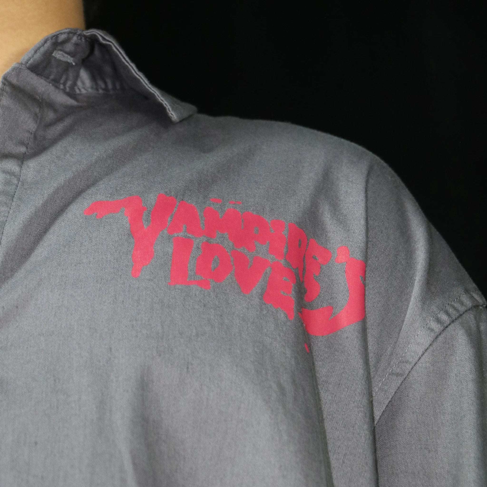VAMPIRE'S LOVE SHIRT