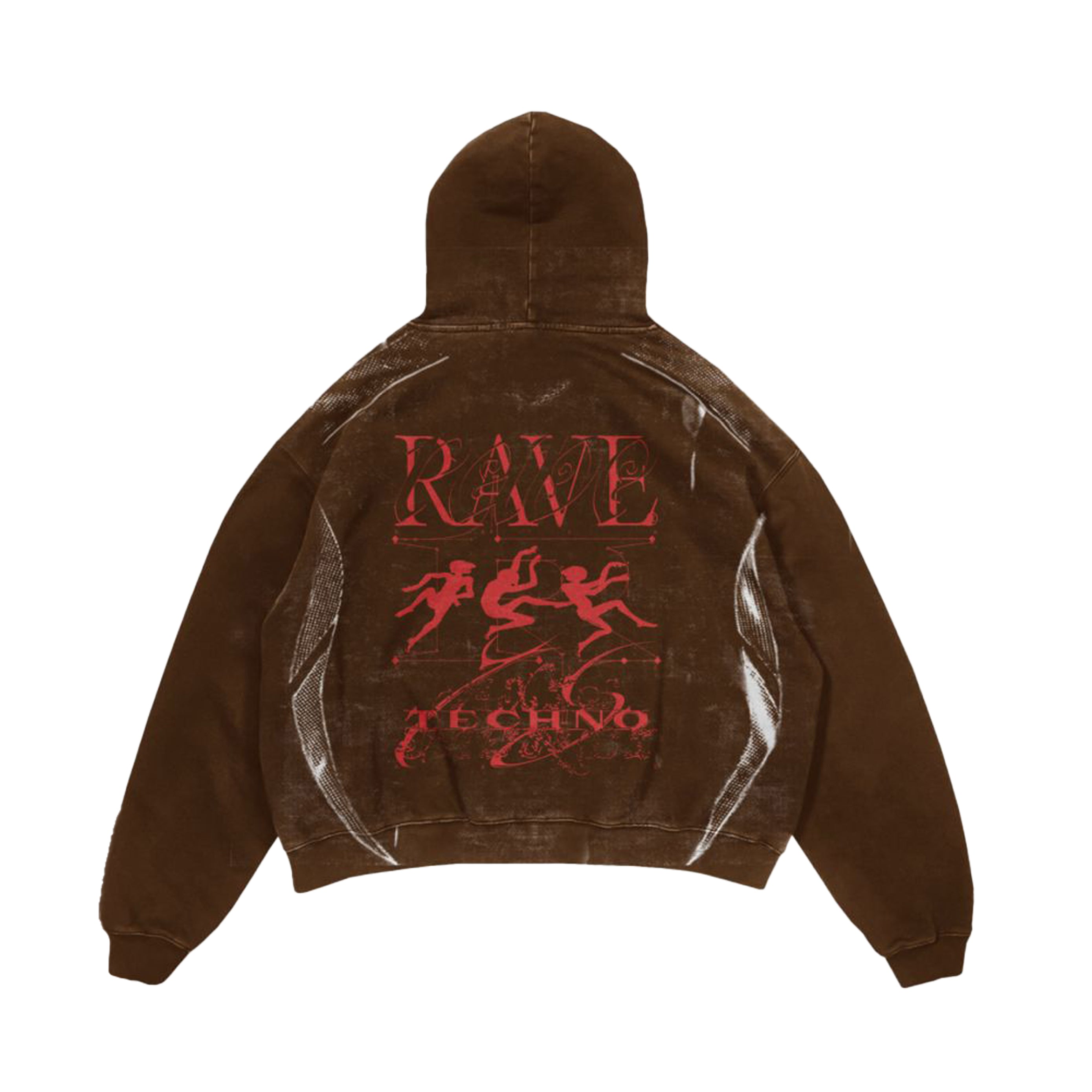 RAVE ARCHIVIST HOODIE