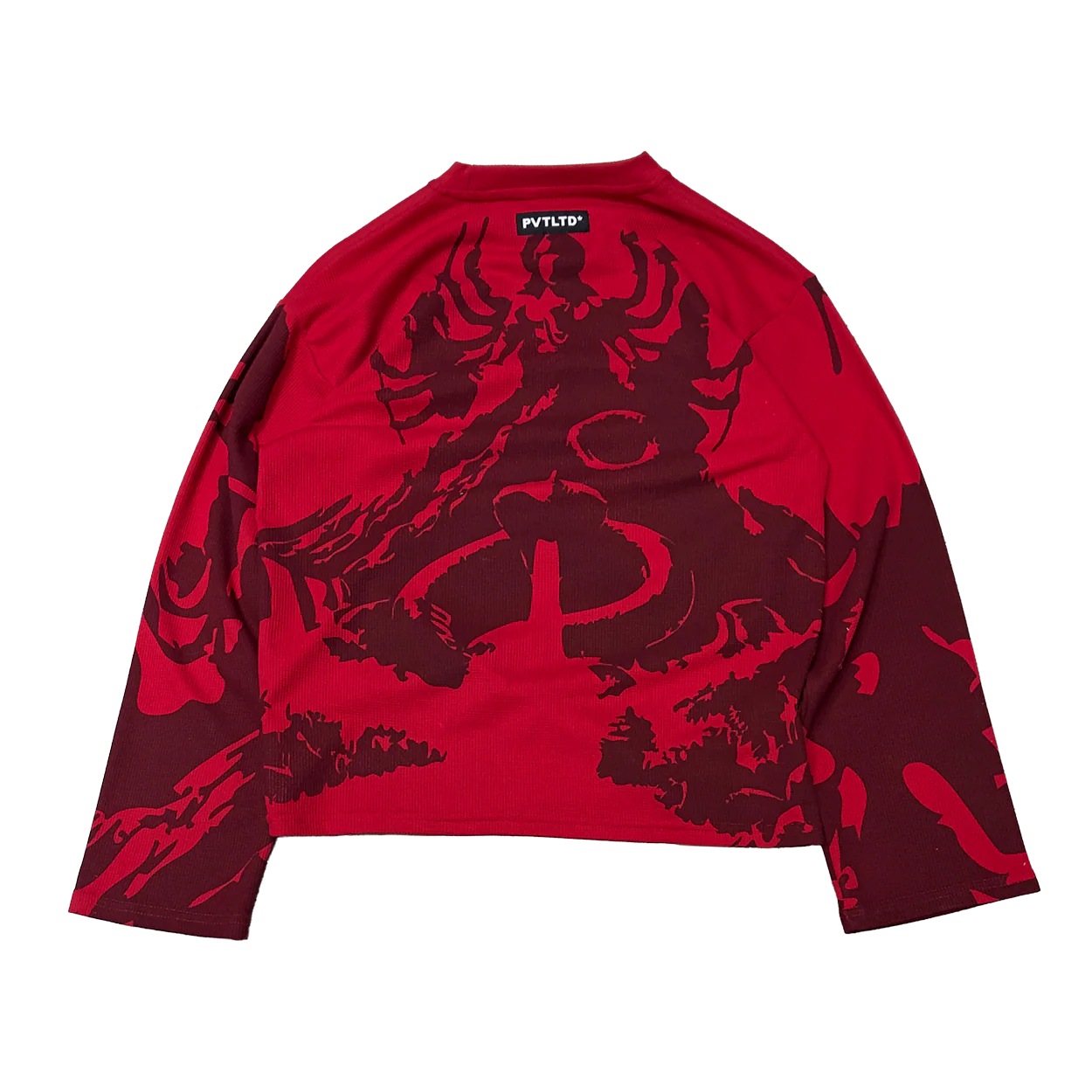 HELL & HEAVEN WAFFLE FULL SLEEVE