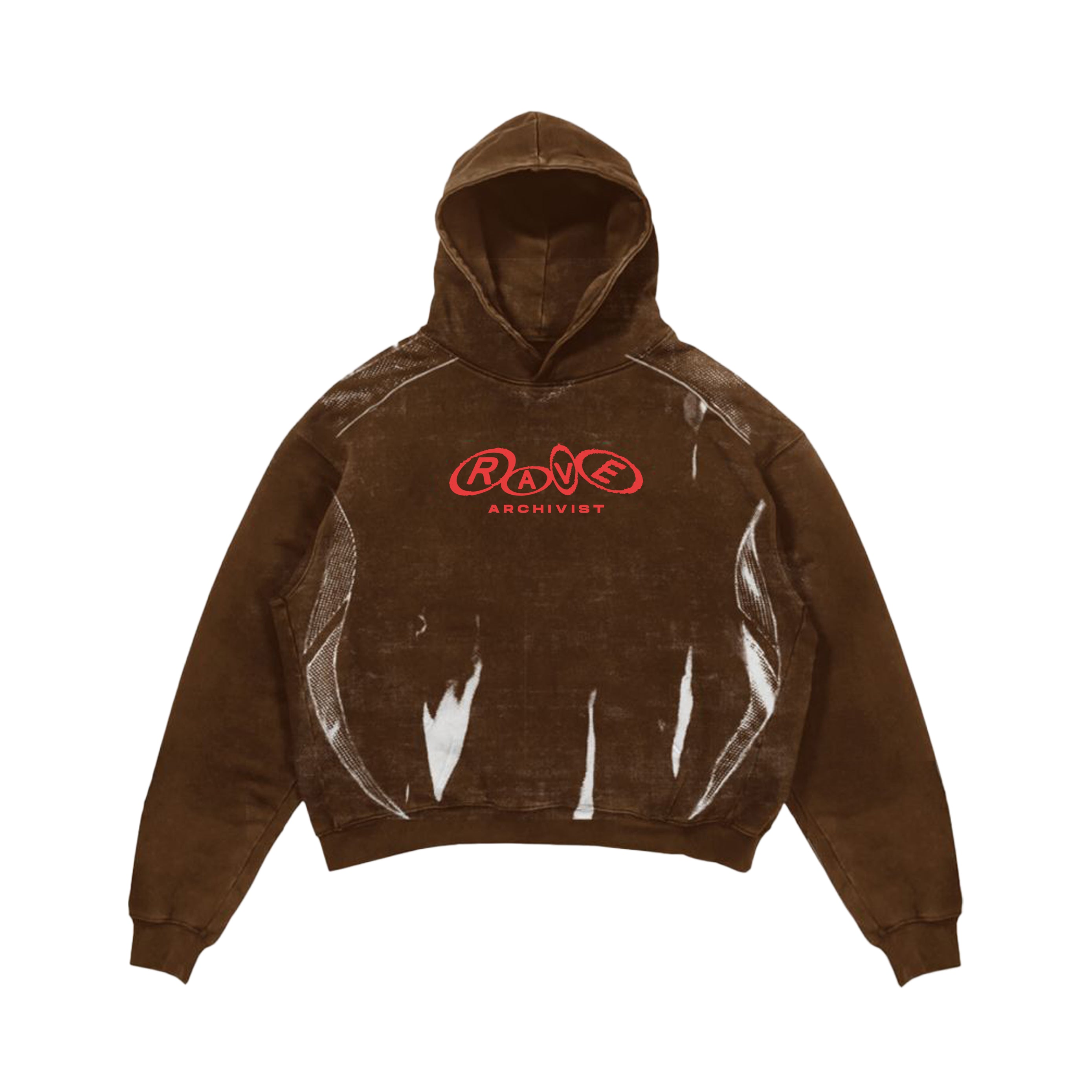 RAVE ARCHIVIST HOODIE